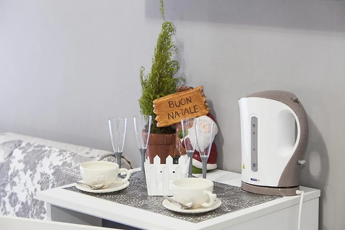 Luxury Bed & Breakfast Naples Italy