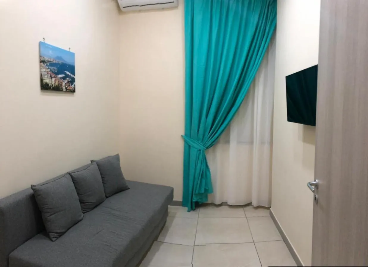 Luxury Bed & Breakfast Naples Italy