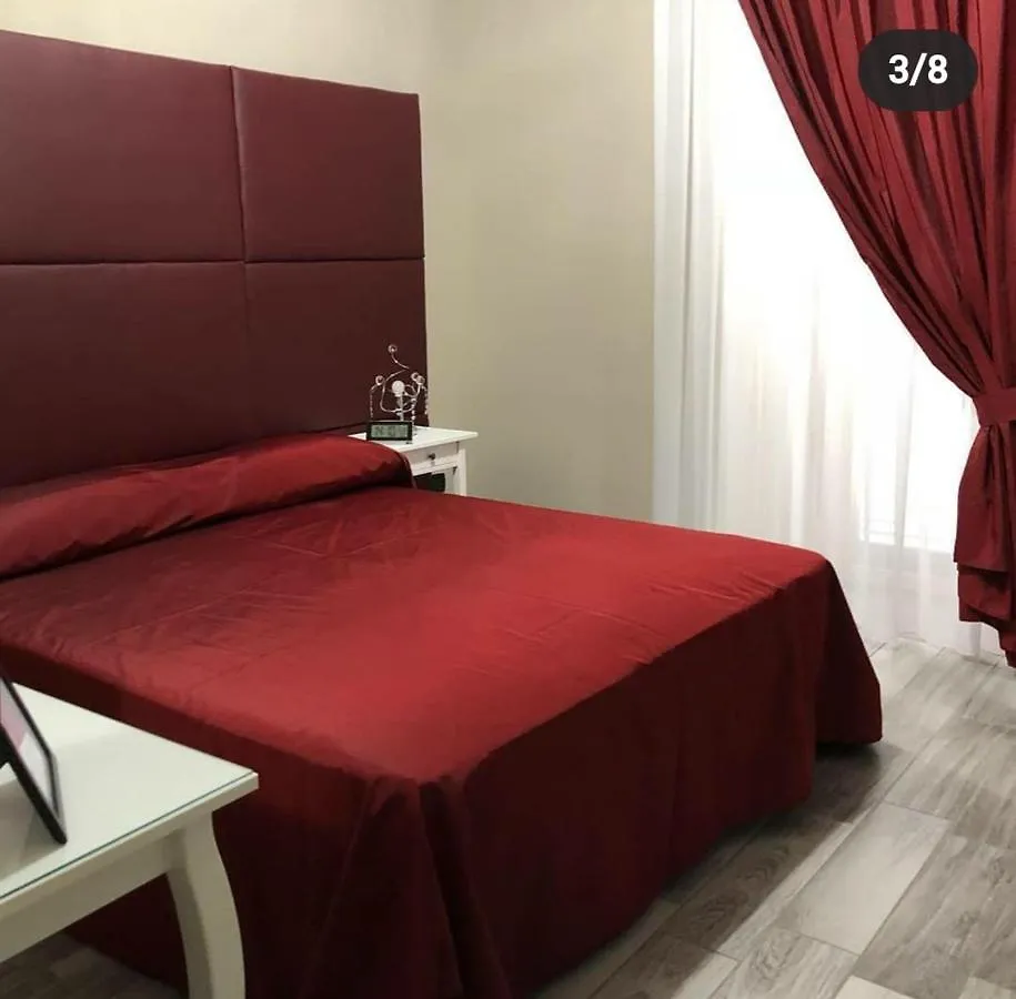 Bed and Breakfast Luxury Неаполь Италия